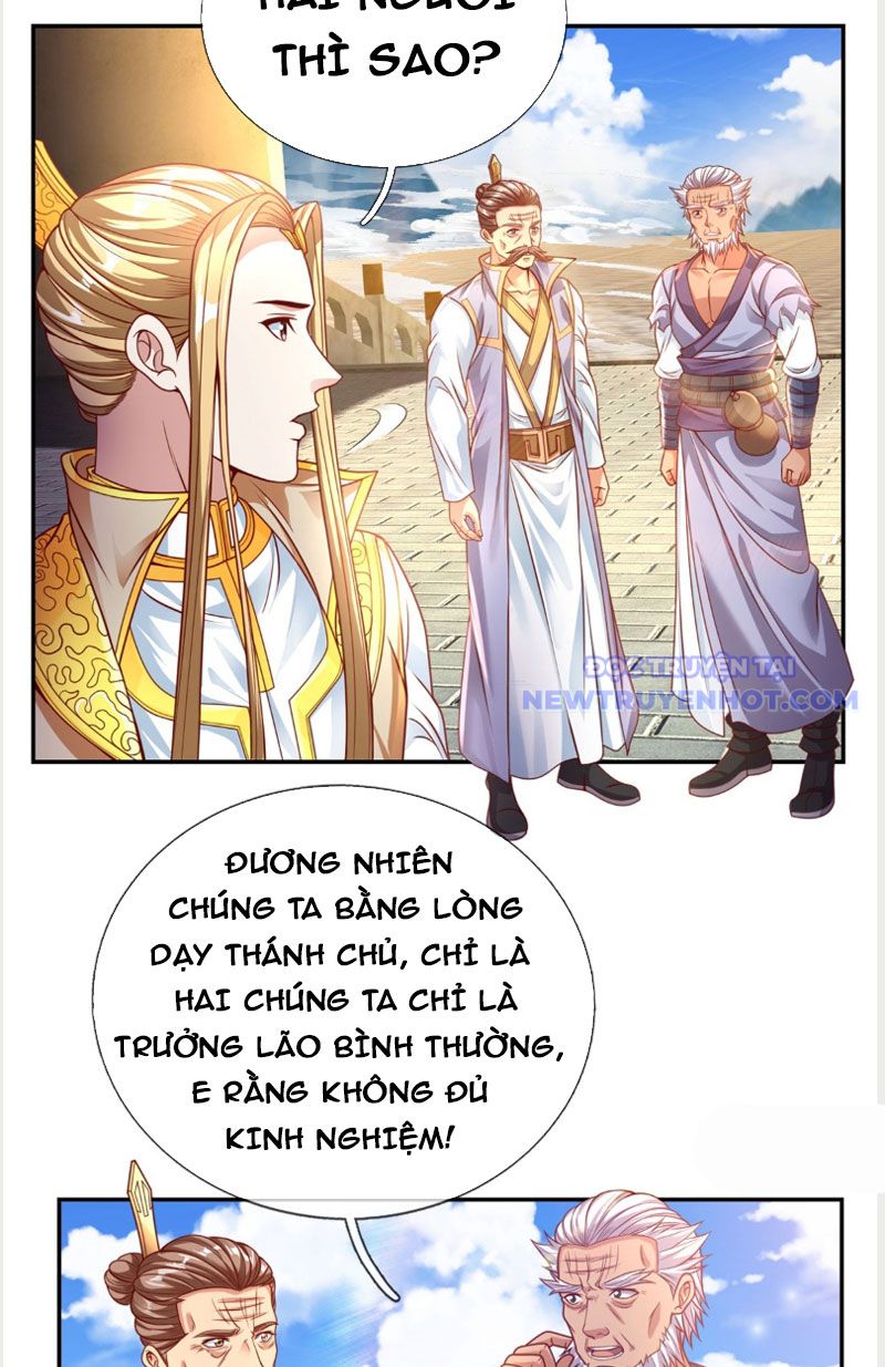 Ta Có Thể Đốn Ngộ Vô Hạn chapter 12 - Trang 9