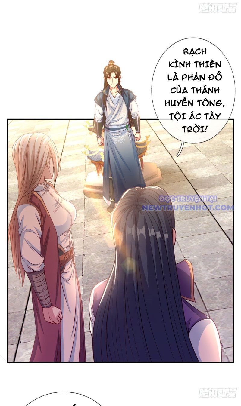 Ta Có Thể Đốn Ngộ Vô Hạn chapter 6 - Trang 11