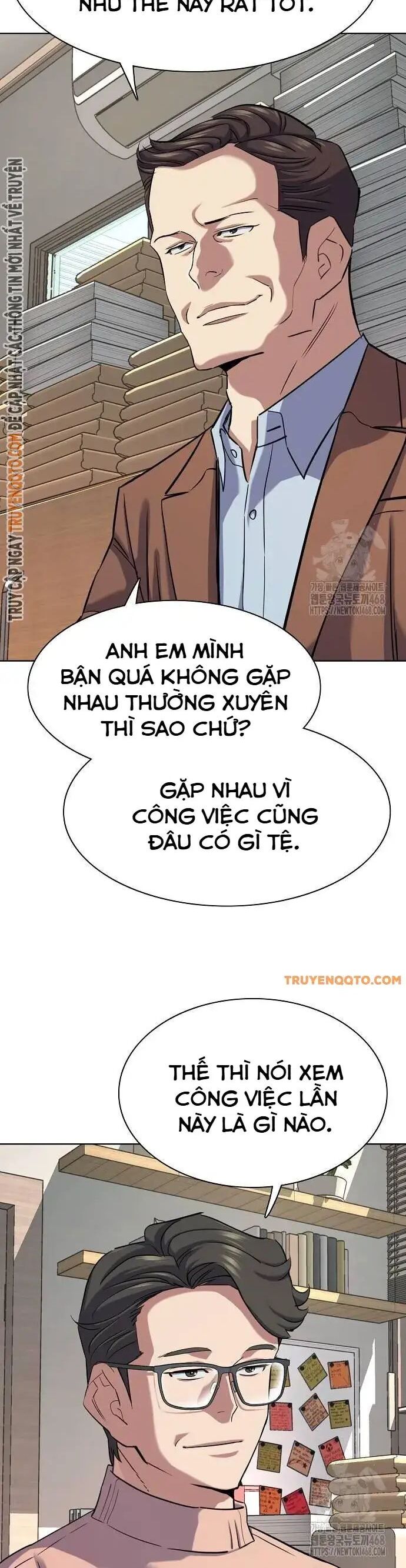 Tiểu Thiếu Gia Gia Tộc Tài Phiệt Chapter 137 - Trang 38