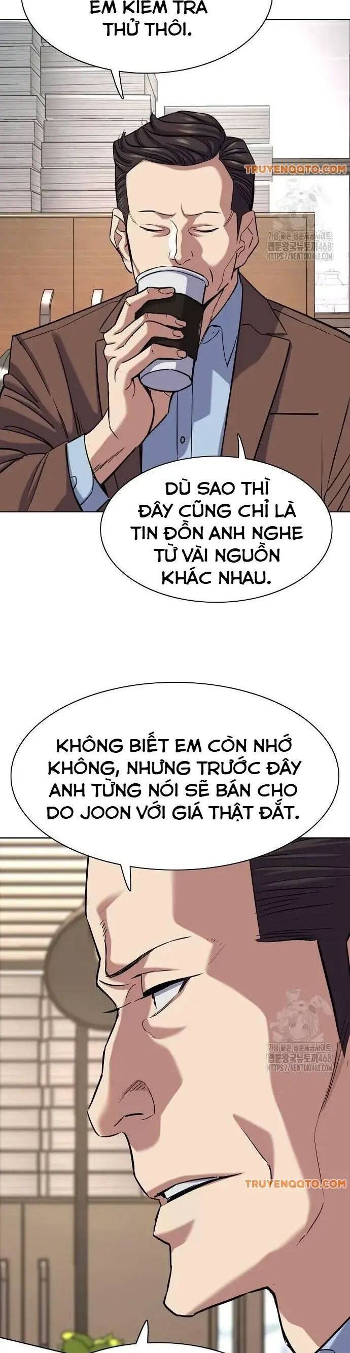 Tiểu Thiếu Gia Gia Tộc Tài Phiệt Chapter 137 - Trang 46