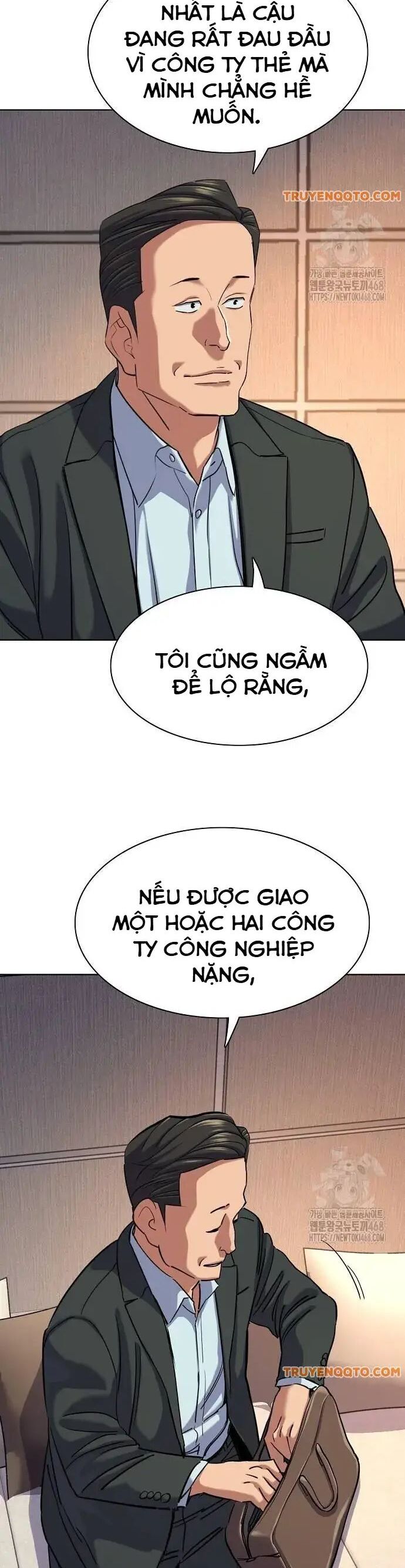 Tiểu Thiếu Gia Gia Tộc Tài Phiệt Chapter 137 - Trang 4