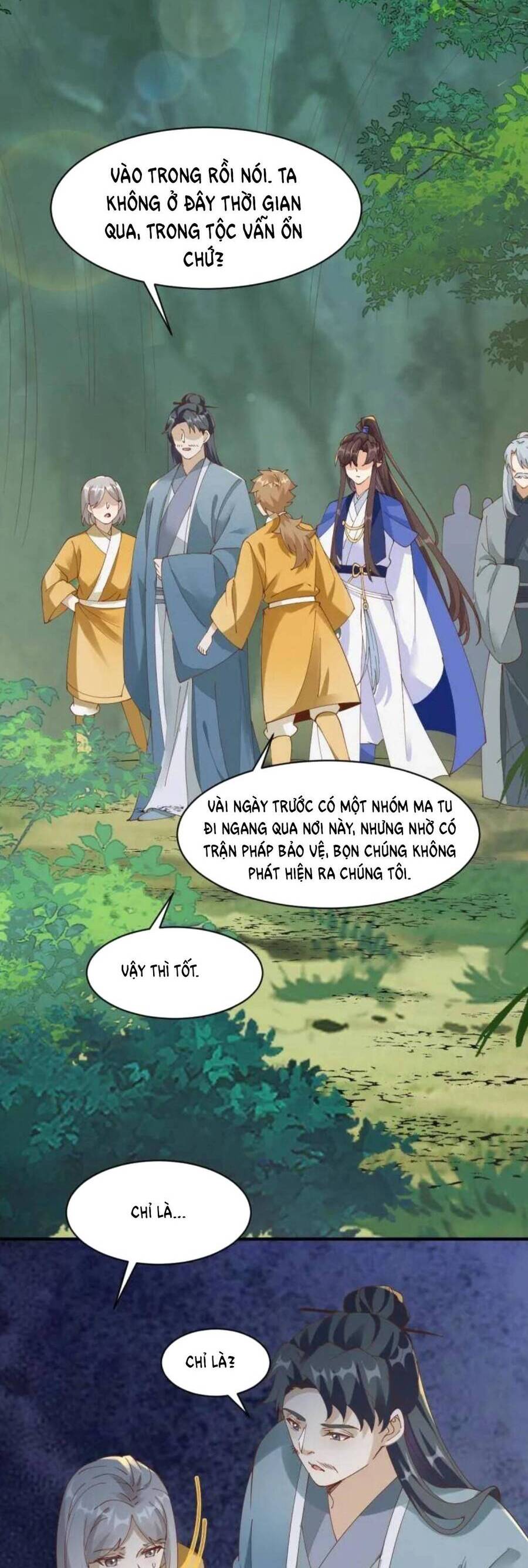 Tuyệt Sắc Quyến Rũ: Quỷ Y Chí Tôn Chapter 659 - Trang 5