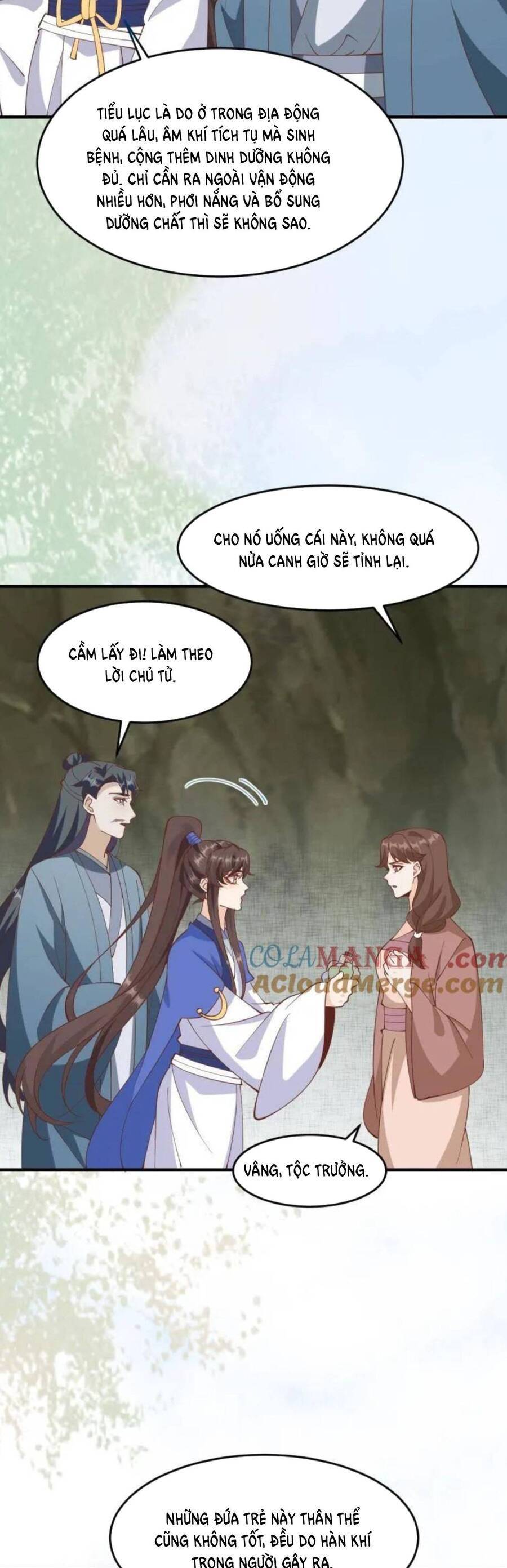 Tuyệt Sắc Quyến Rũ: Quỷ Y Chí Tôn Chapter 659 - Trang 14