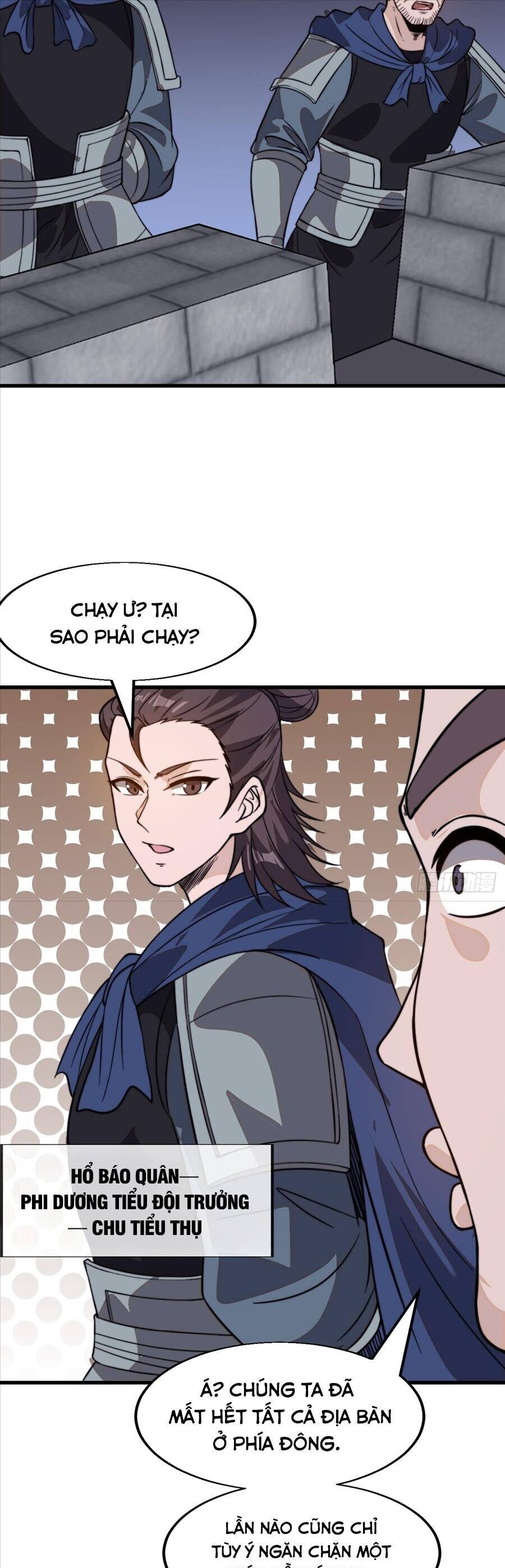 Ta Có Một Sơn Trại Chapter 1081 - Trang 21