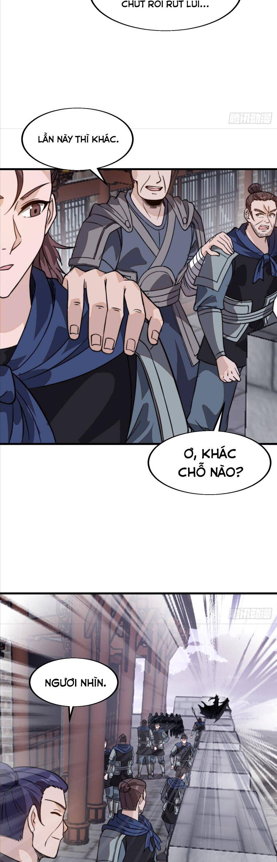 Ta Có Một Sơn Trại Chapter 1081 - Trang 22