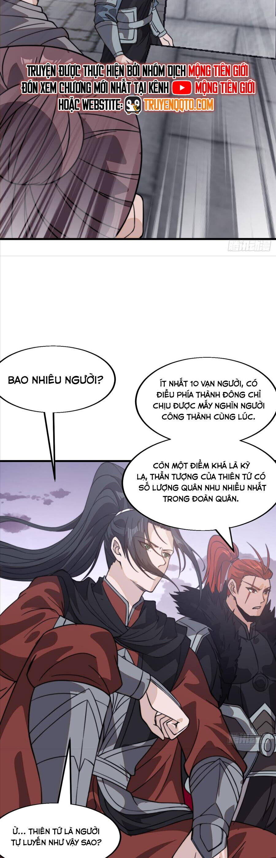 Ta Có Một Sơn Trại Chapter 1081 - Trang 23