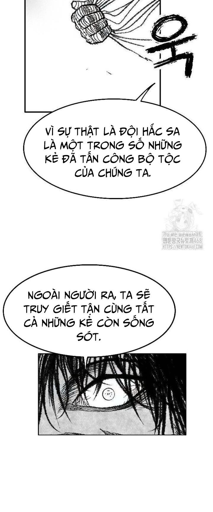 Hắc Sa Chapter 33 - Trang 10