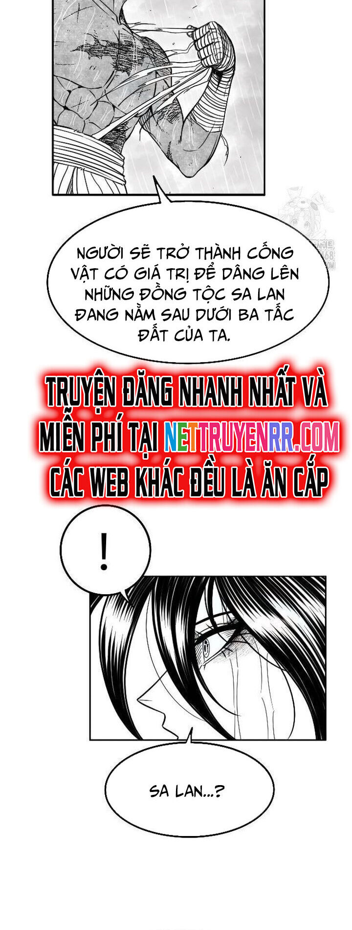 Hắc Sa Chapter 33 - Trang 12