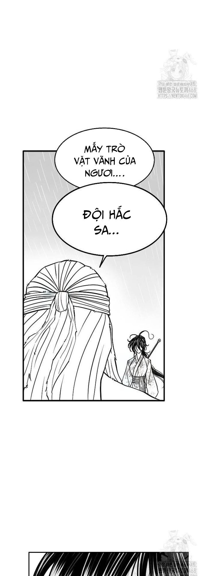 Hắc Sa Chapter 33 - Trang 5