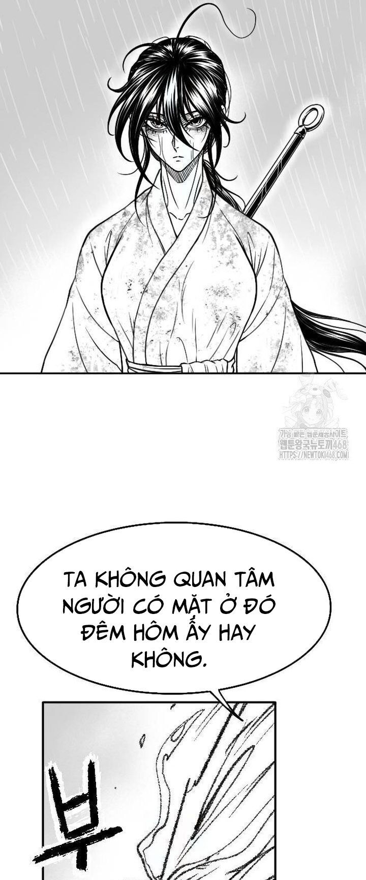 Hắc Sa Chapter 33 - Trang 9