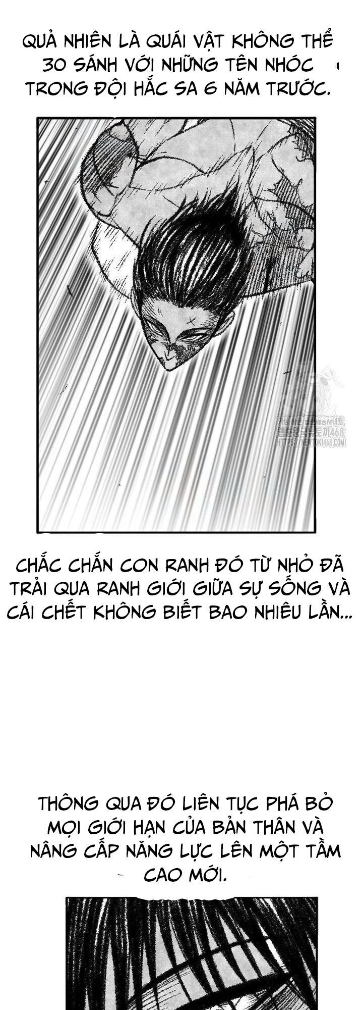 Hắc Sa Chapter 33 - Trang 41