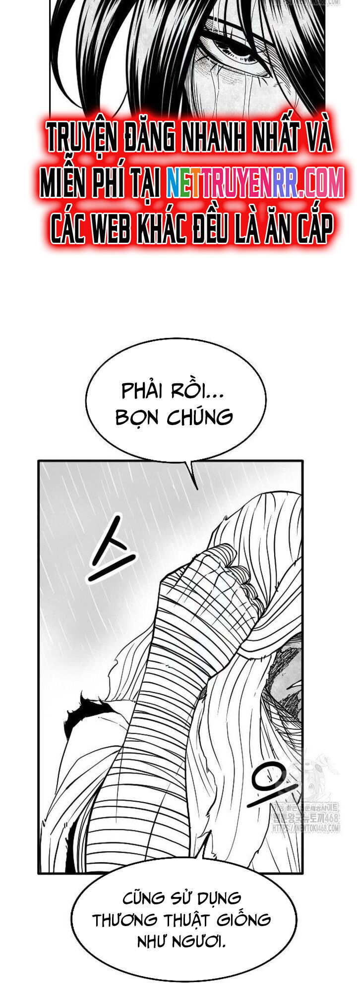 Hắc Sa Chapter 33 - Trang 6