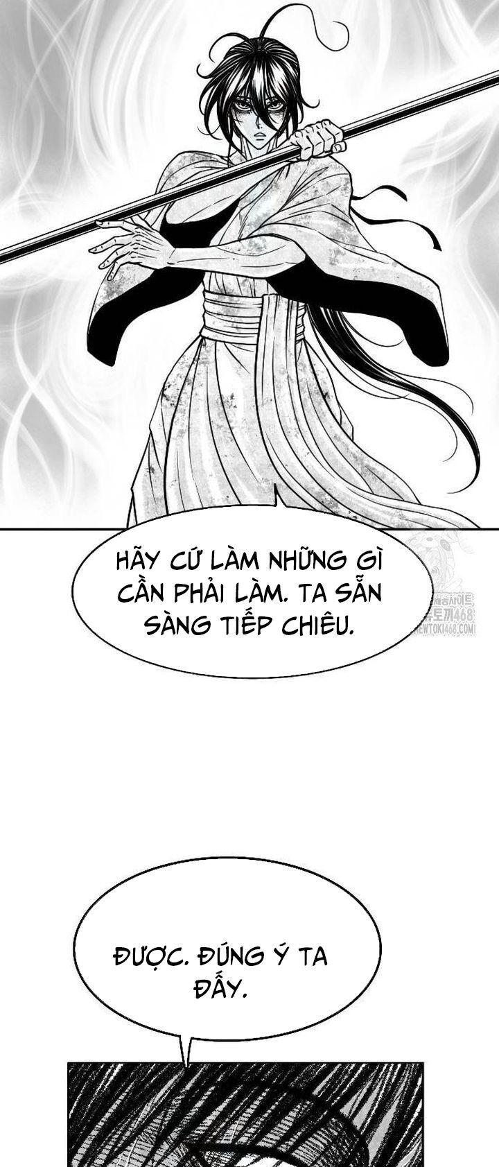 Hắc Sa Chapter 33 - Trang 19