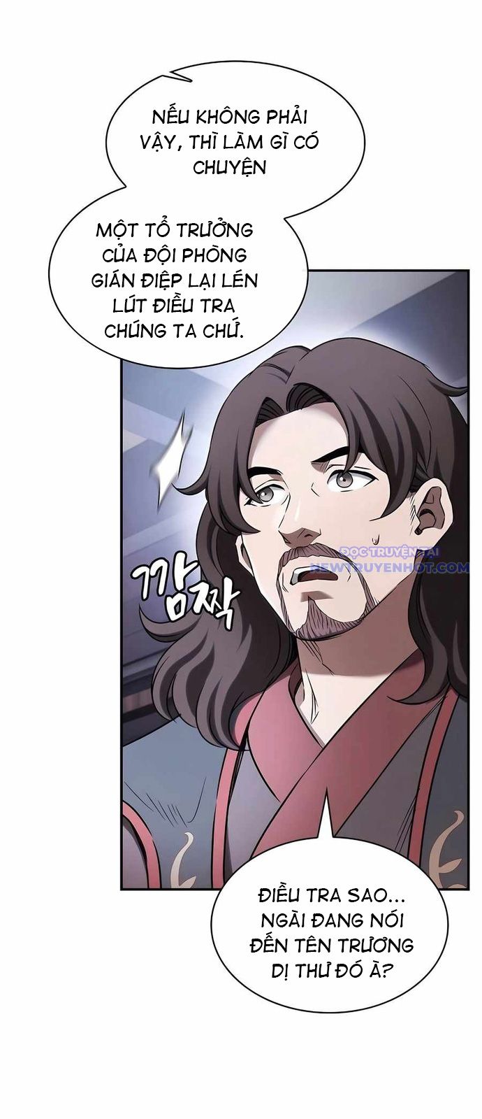 Điệp Viên Ma Giáo chapter 5 - Trang 5