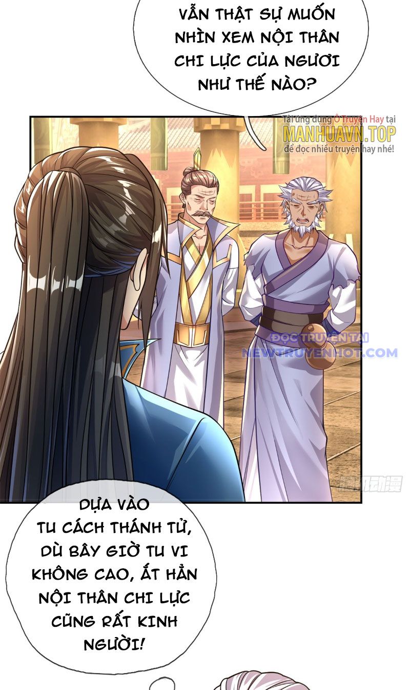 Ta Có Thể Đốn Ngộ Vô Hạn chapter 18 - Trang 3