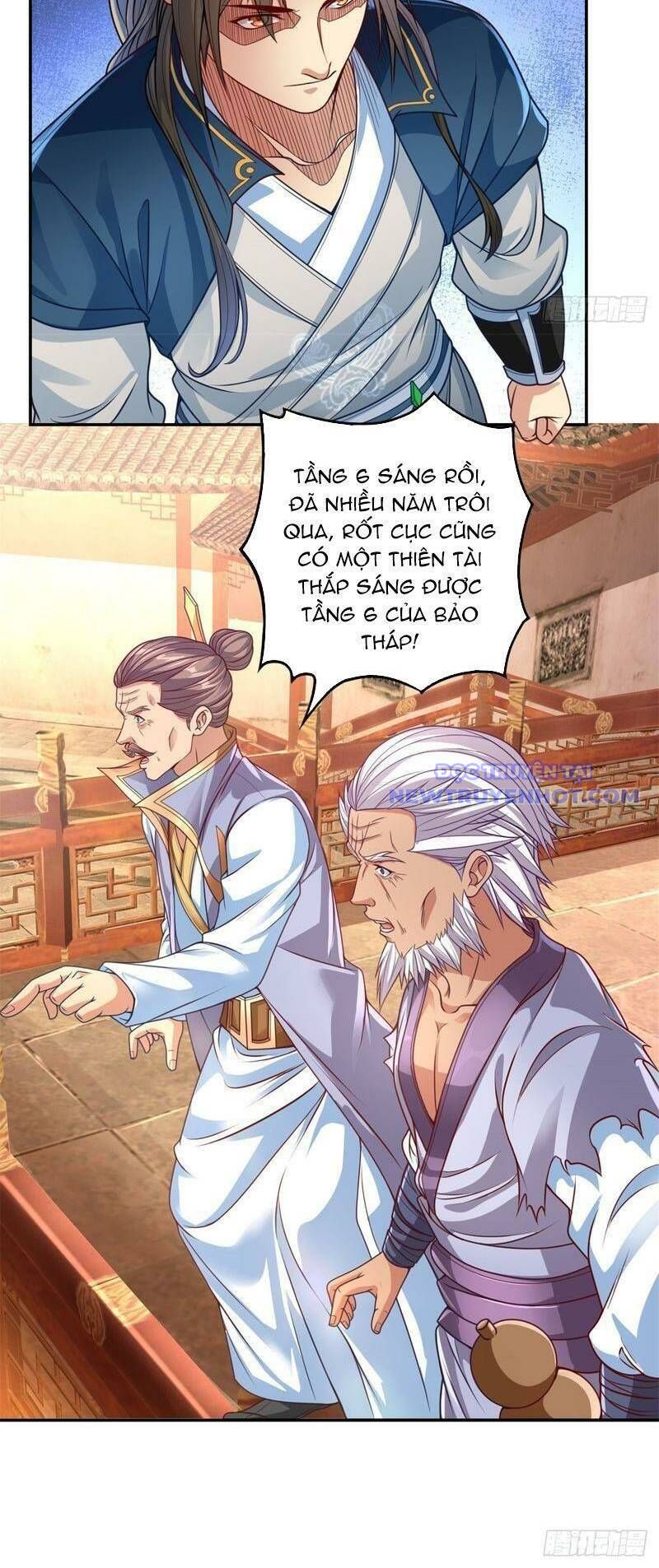 Ta Có Thể Đốn Ngộ Vô Hạn chapter 5 - Trang 8