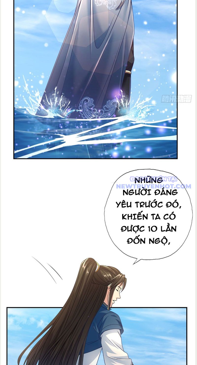 Ta Có Thể Đốn Ngộ Vô Hạn chapter 23 - Trang 12