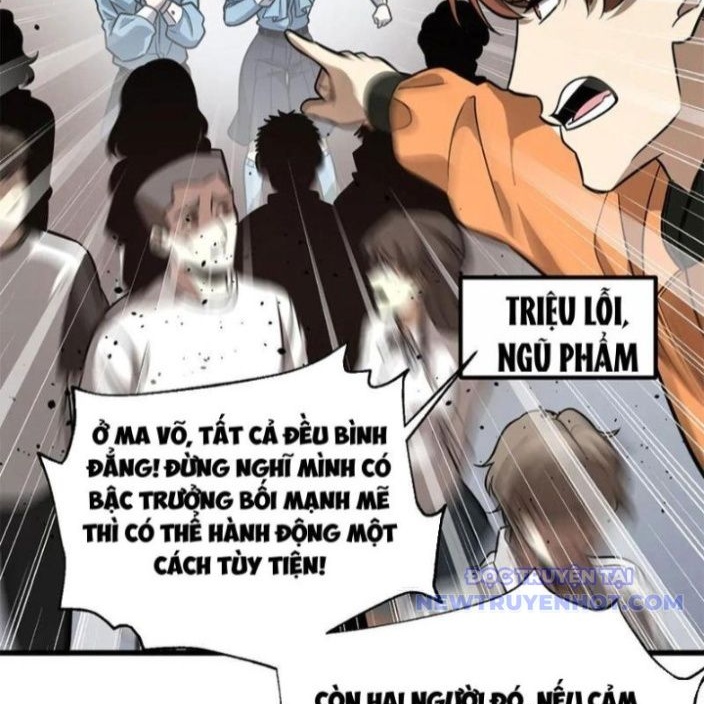 Toàn Cầu Cao Võ chapter 297 - Trang 103