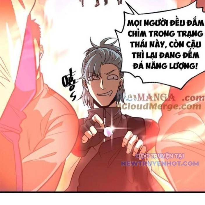 Toàn Cầu Cao Võ chapter 297 - Trang 55