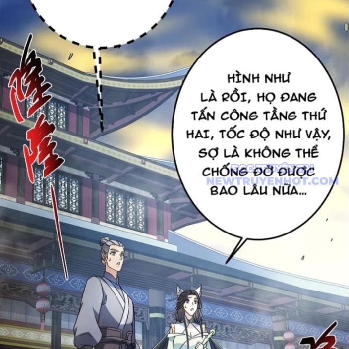 Chưởng Môn Khiêm Tốn Chút chapter 468 - Trang 110