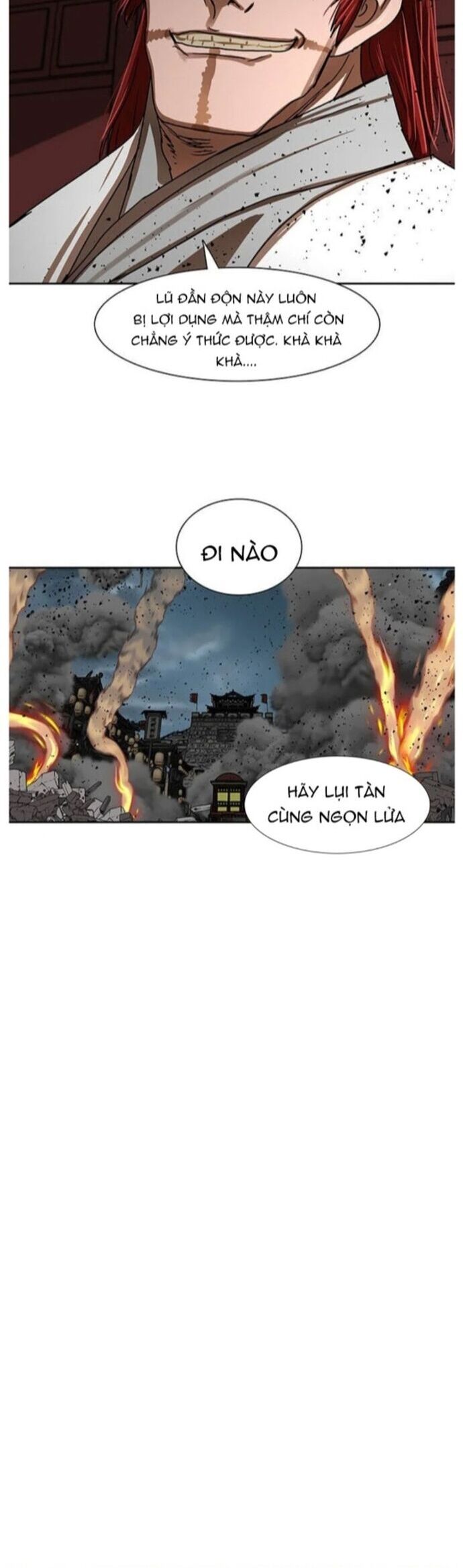 Hộ Vệ Chapter 195 - Trang 29