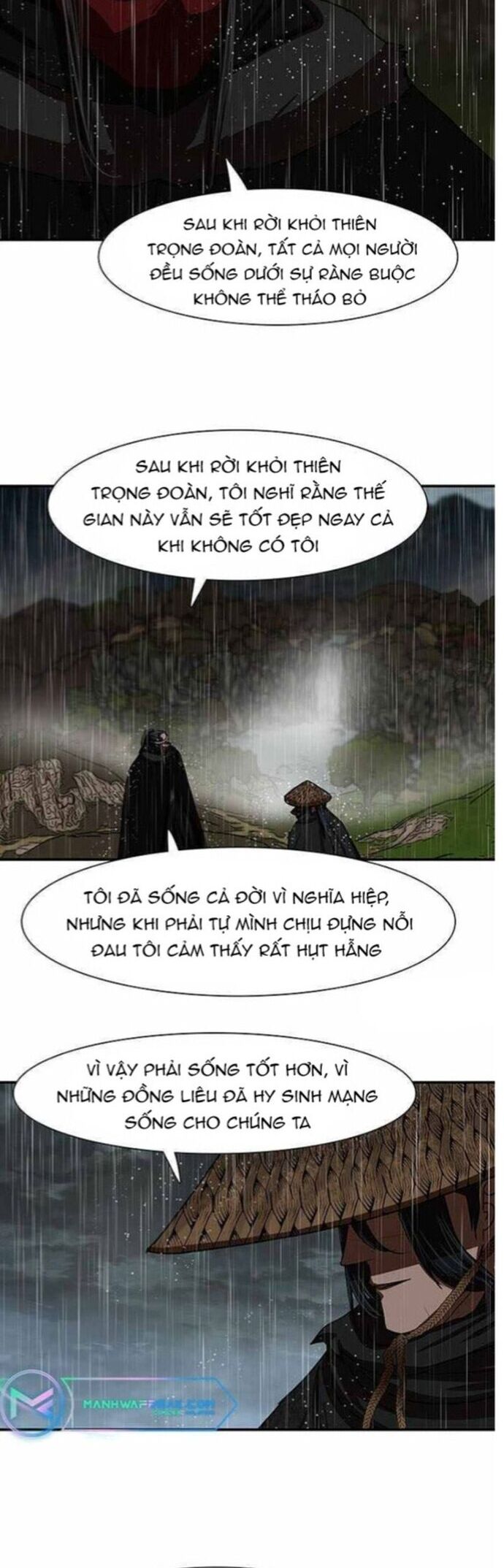 Hộ Vệ Chapter 194 - Trang 25