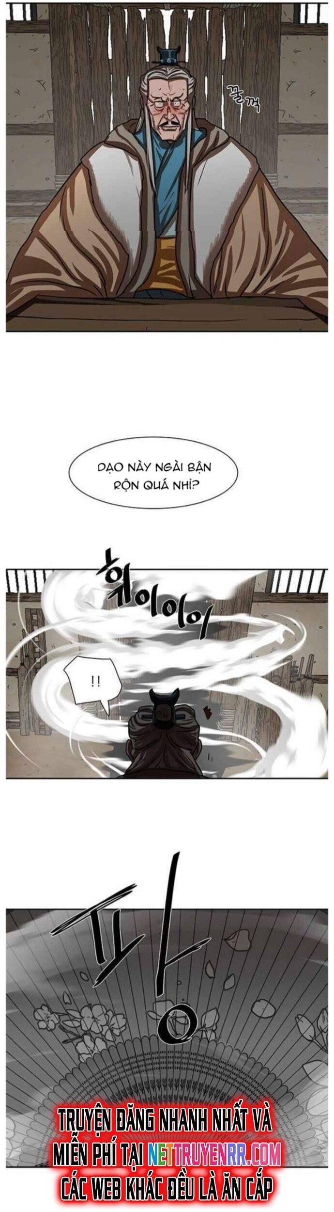 Hộ Vệ Chapter 192 - Trang 8