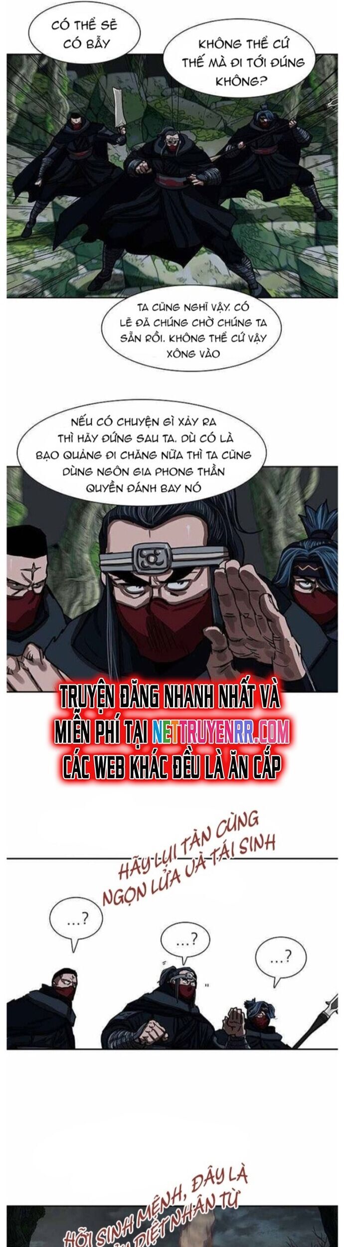 Hộ Vệ Chapter 192 - Trang 24