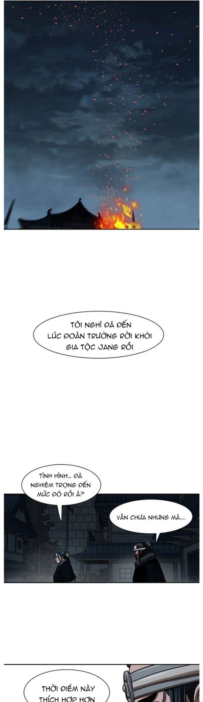 Hộ Vệ Chapter 193 - Trang 22