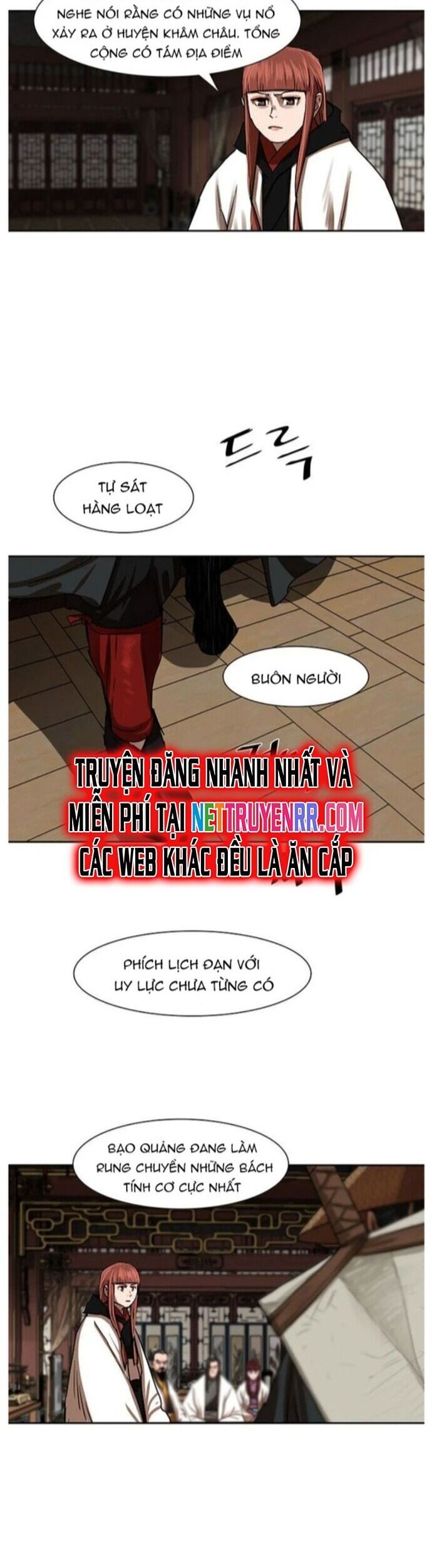 Hộ Vệ Chapter 195 - Trang 31