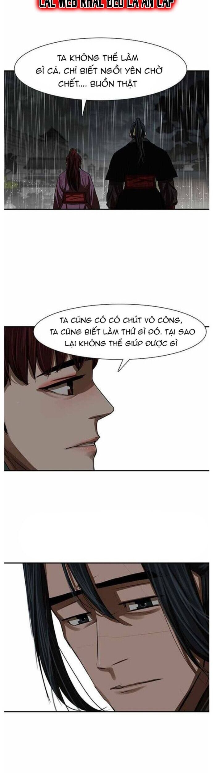 Hộ Vệ Chapter 194 - Trang 5