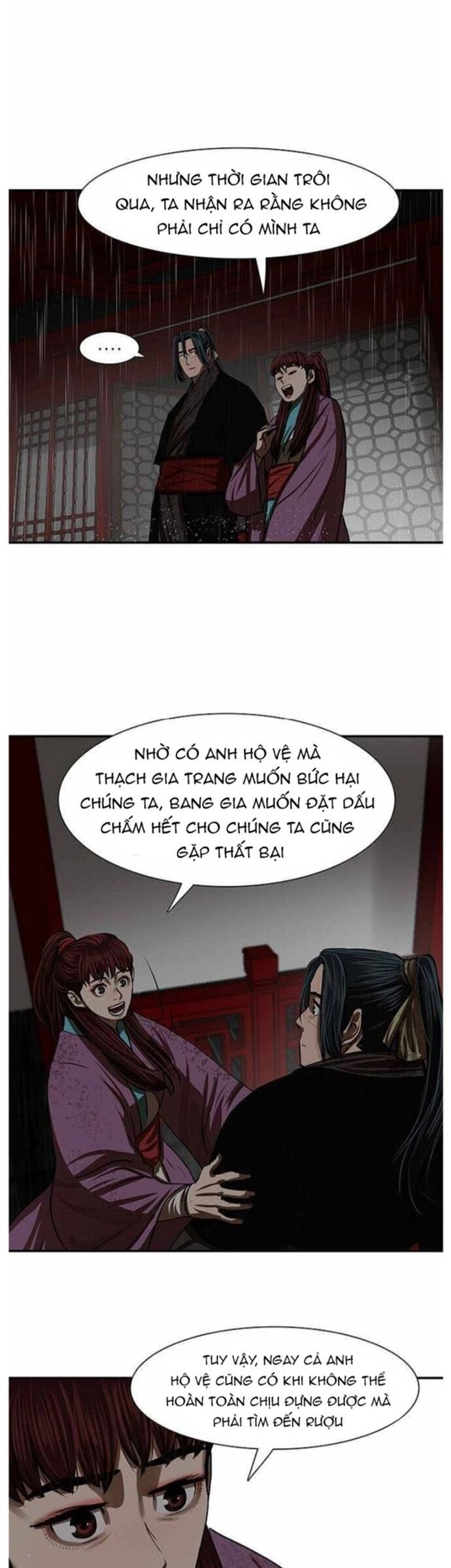 Hộ Vệ Chapter 194 - Trang 6