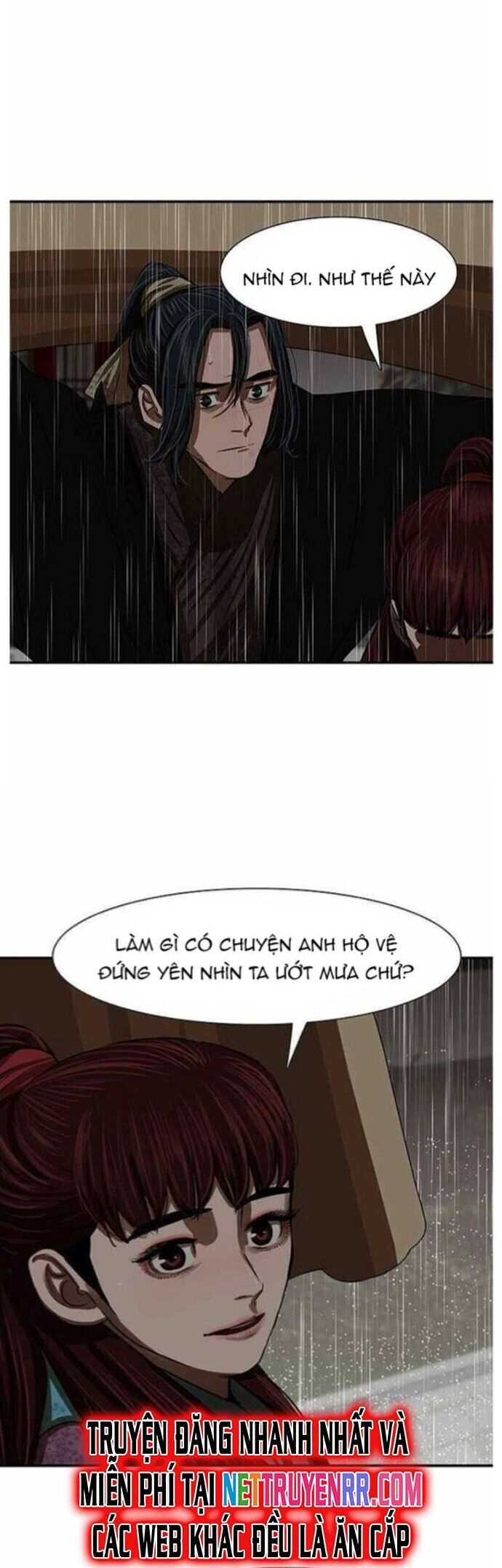 Hộ Vệ Chapter 194 - Trang 13