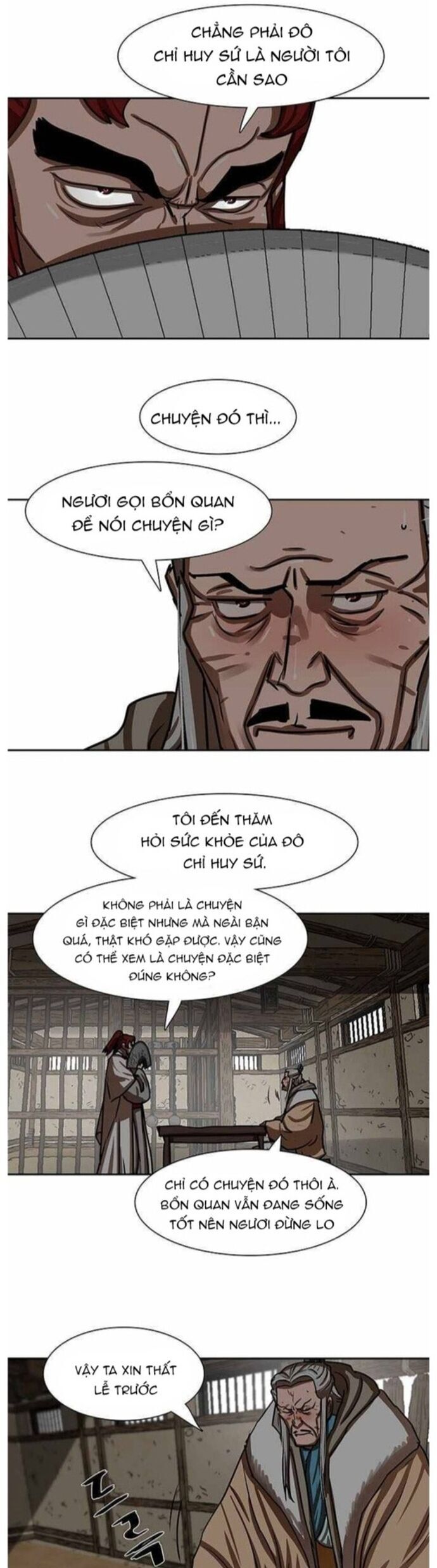 Hộ Vệ Chapter 192 - Trang 10