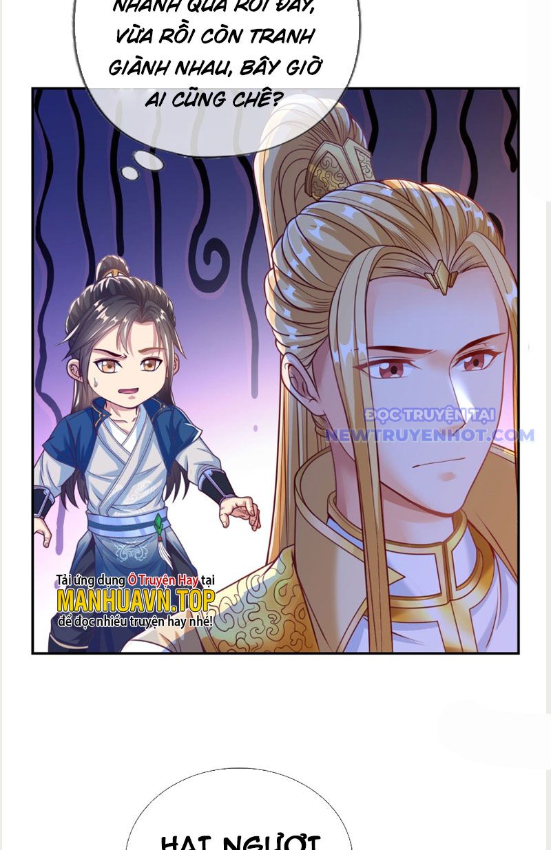 Ta Có Thể Đốn Ngộ Vô Hạn chapter 12 - Trang 8