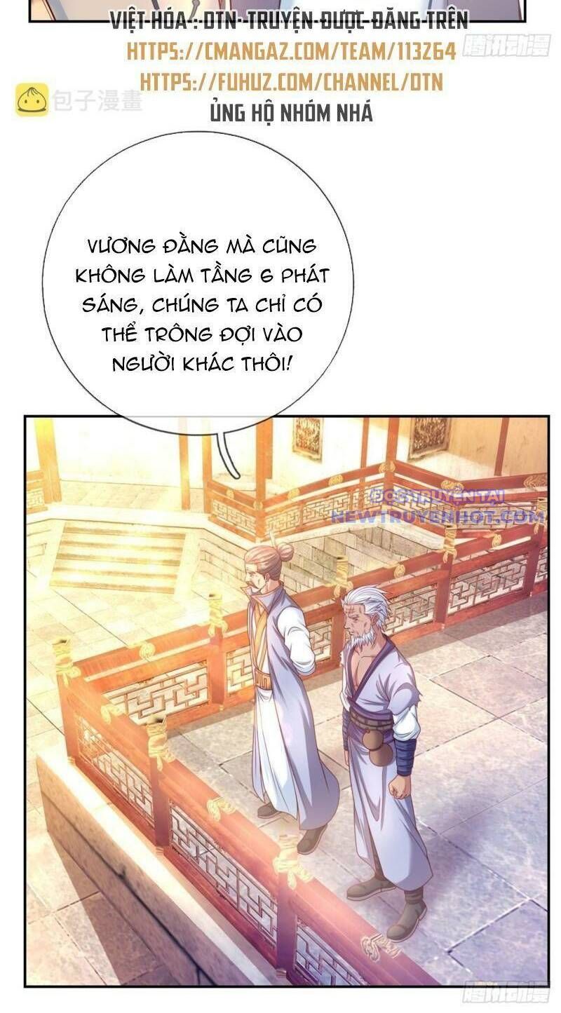 Ta Có Thể Đốn Ngộ Vô Hạn chapter 4 - Trang 11