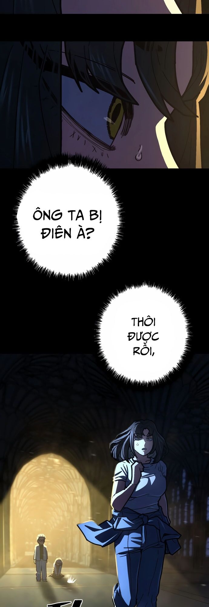 Võ Sĩ Vô Năng Chapter 27 - Trang 58