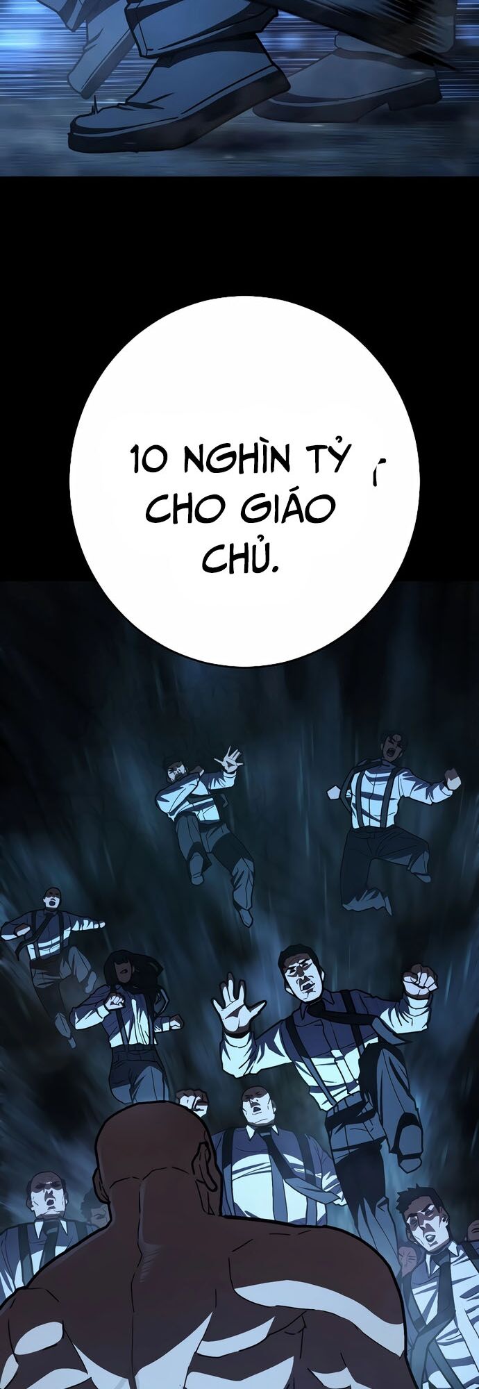 Võ Sĩ Vô Năng Chapter 27 - Trang 54