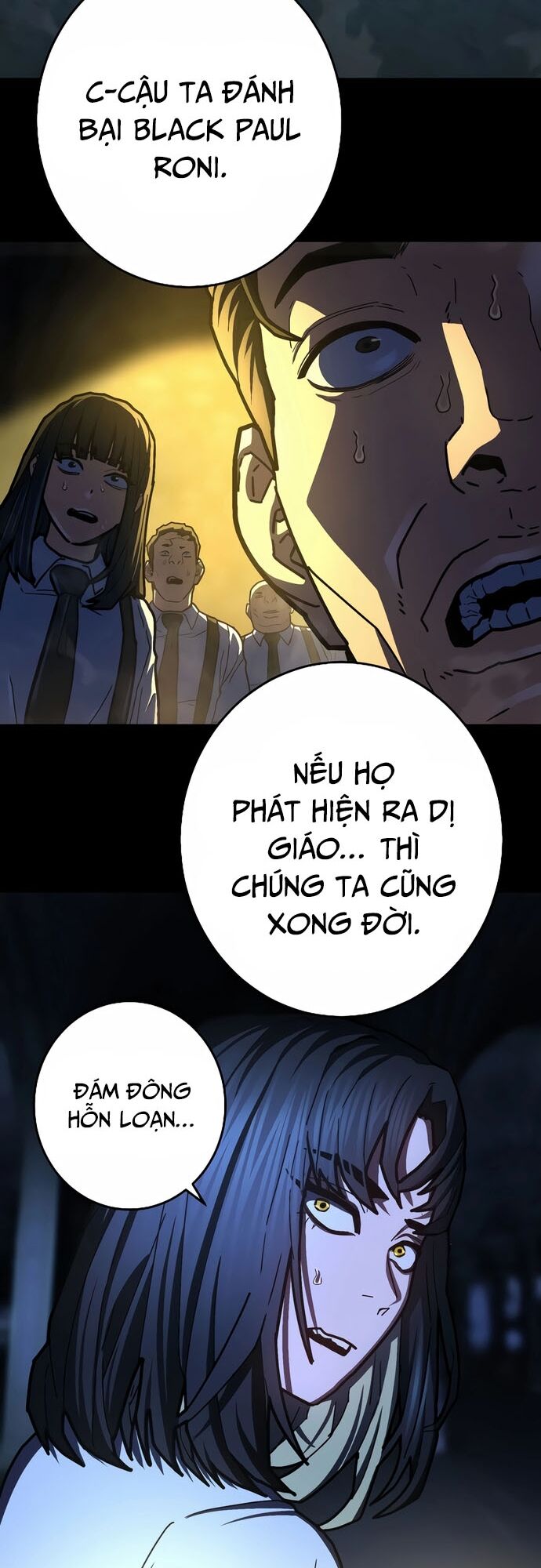 Võ Sĩ Vô Năng Chapter 27 - Trang 49