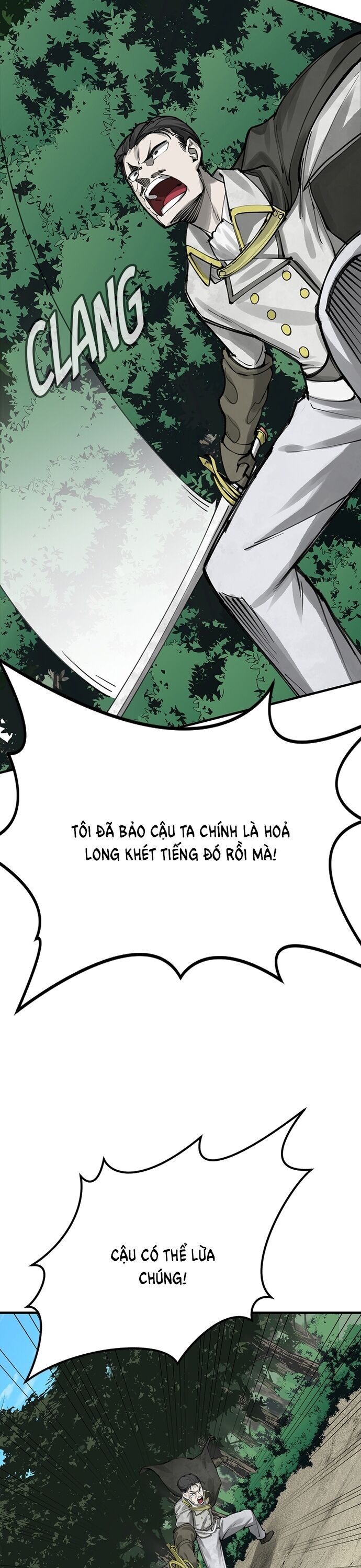 Ngọn Lửa Của Hòa Bình Chapter 12 - Trang 30