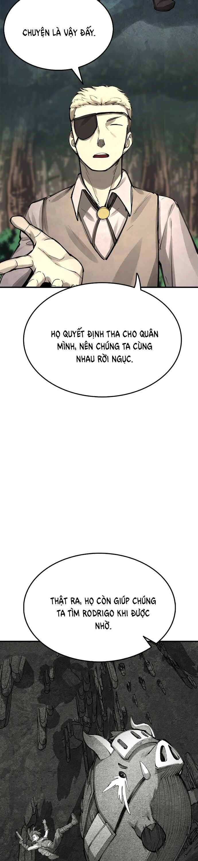 Ngọn Lửa Của Hòa Bình Chapter 12 - Trang 23