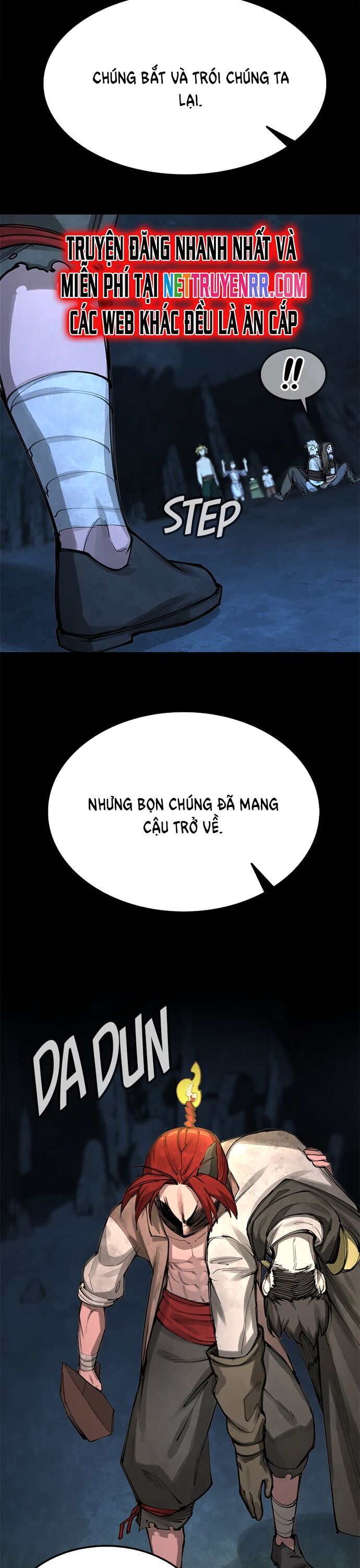 Ngọn Lửa Của Hòa Bình Chapter 12 - Trang 22