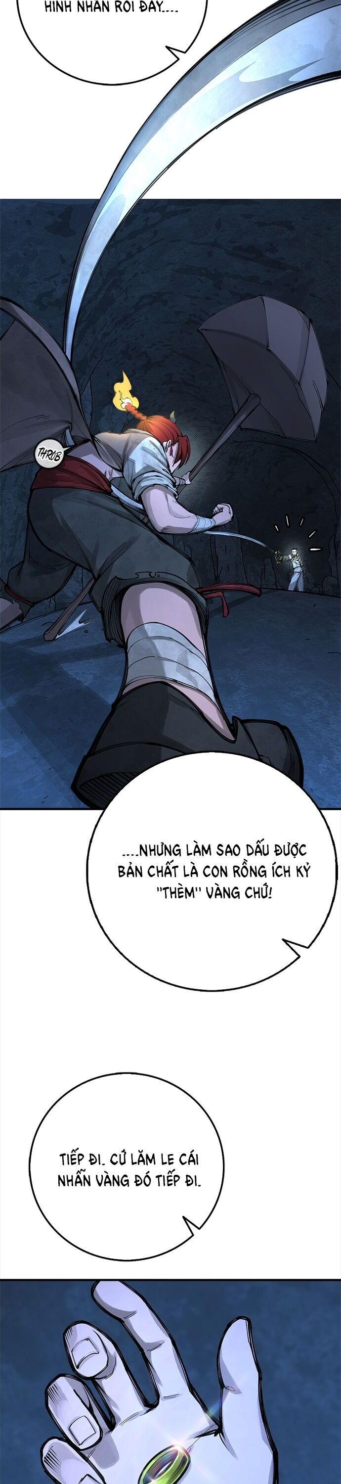 Ngọn Lửa Của Hòa Bình Chapter 12 - Trang 3