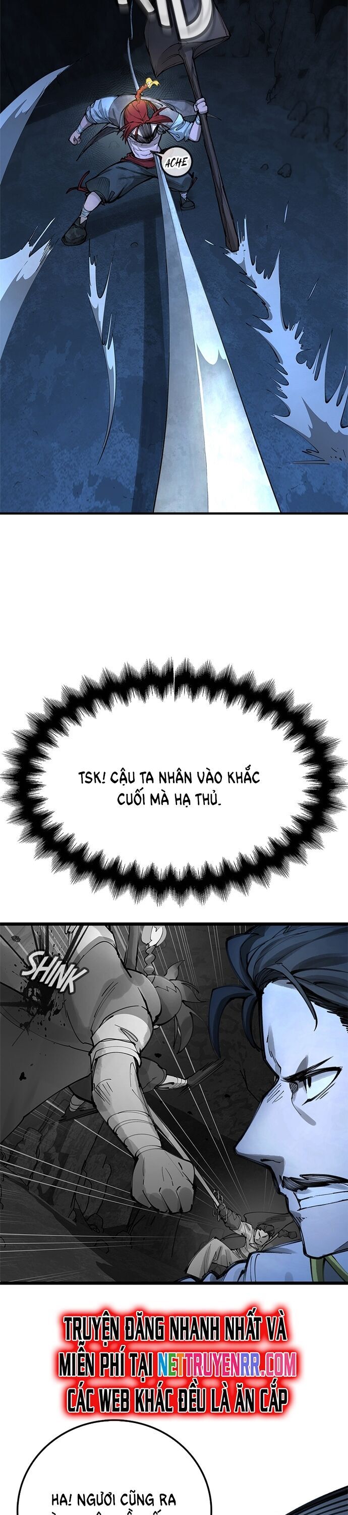 Ngọn Lửa Của Hòa Bình Chapter 12 - Trang 2