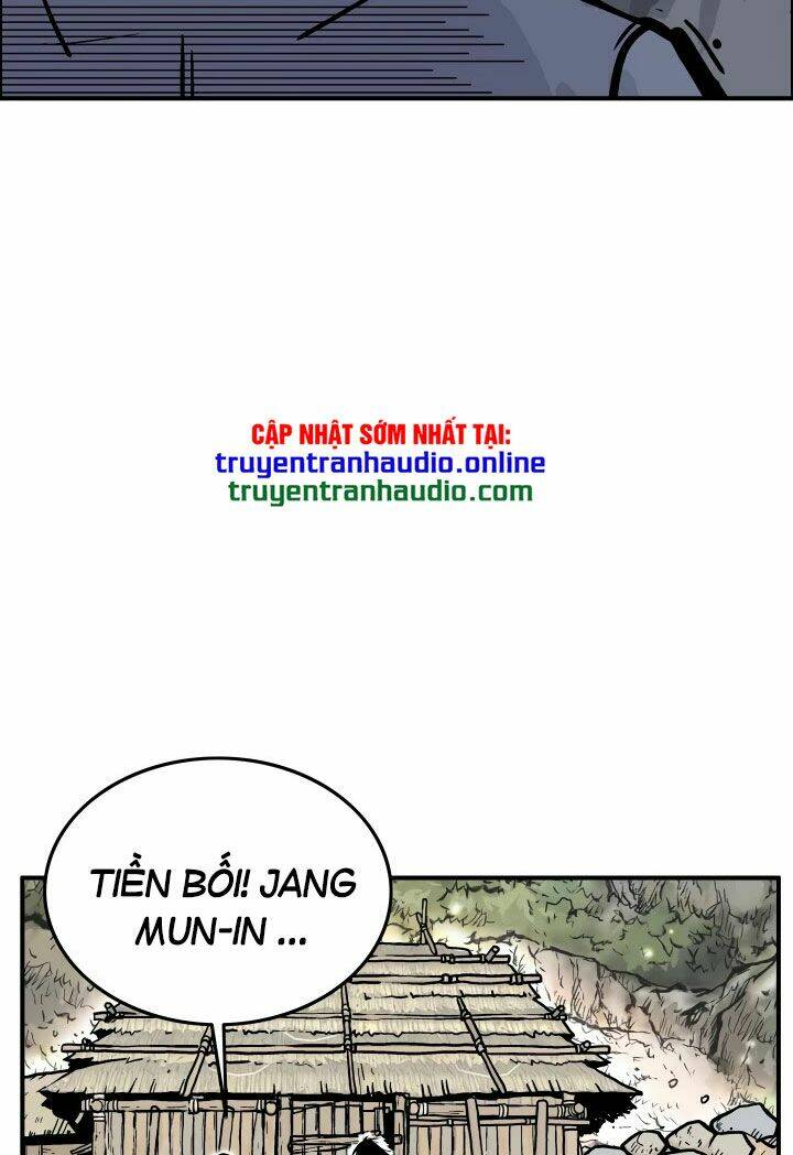 Hỏa Sơn Quyền chapter 13 - Trang 5