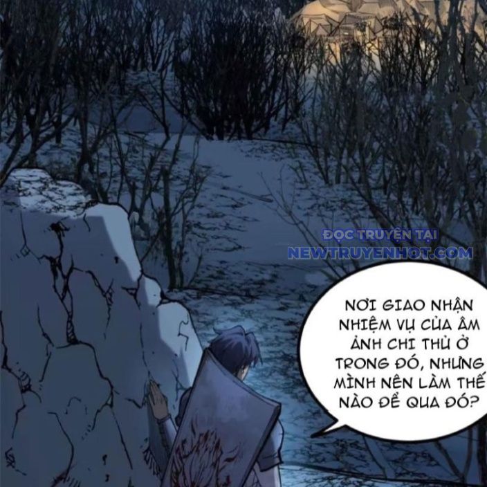 Người Giữ Cửa Vạn Giới chapter 23 - Trang 32