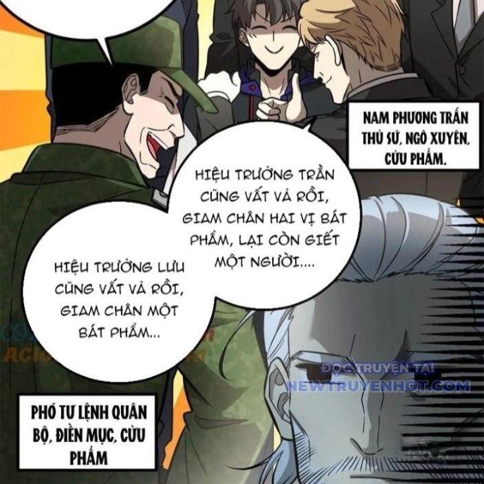 Toàn Cầu Cao Võ chapter 297 - Trang 6