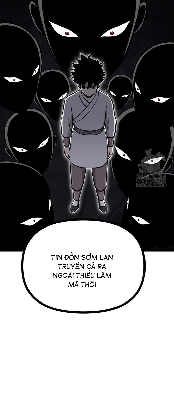 Nhất Bộ Thần Quyền chapter 39 - Trang 36