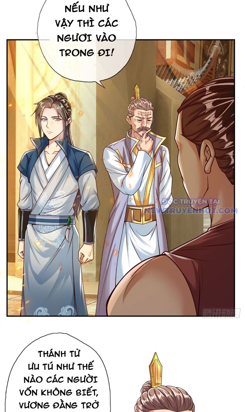 Ta Có Thể Đốn Ngộ Vô Hạn chapter 18 - Trang 19