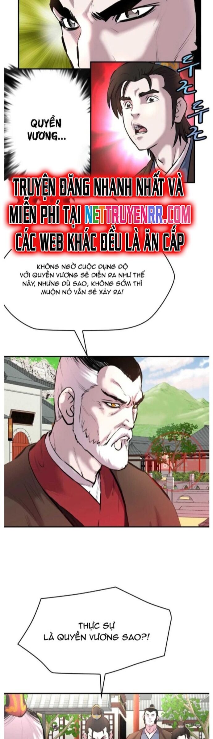 Bất Bại Quyền Ma Chapter 262 - Trang 20